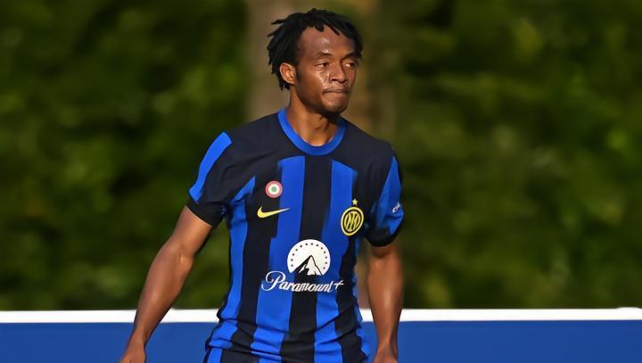 迪马尔科、邓弗里斯、夸德拉多、戈森斯：因扎吉的轮换优先度