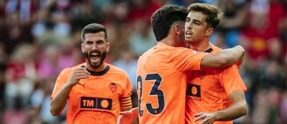 加亚：我还会与瓦伦西亚续约，错过世界杯我的心脏比脚踝更痛