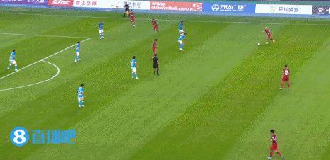 半场-阿德里安破门王禹赵宇豪染黄 大连人暂0-1河南