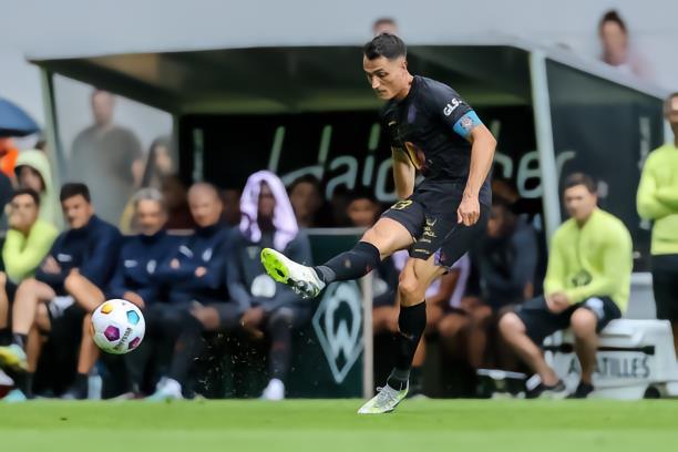 图卢兹队长：上半场我们踢得不错，不莱梅下半场更有经验