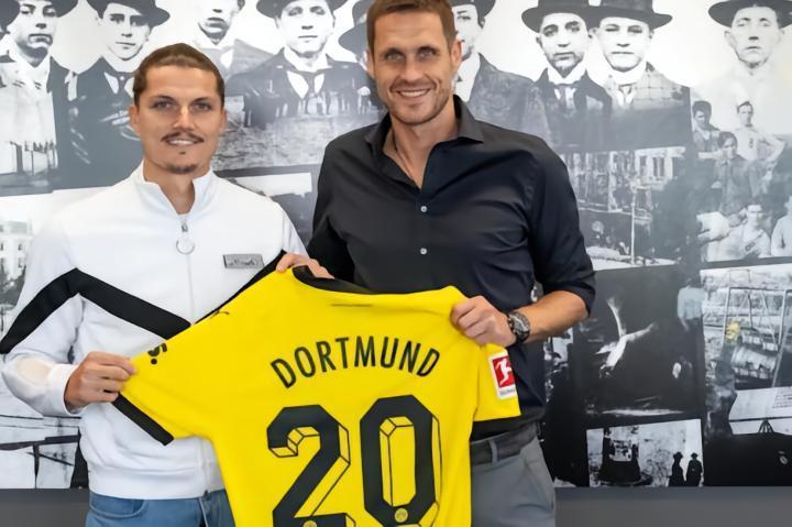 图片报：如果多特夺冠，将向拜仁支付萨比策200万欧附加费用