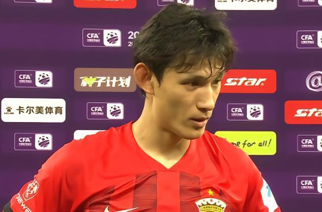 王燊超：我们会抬起头面对接下来的比赛，取得想要的结果