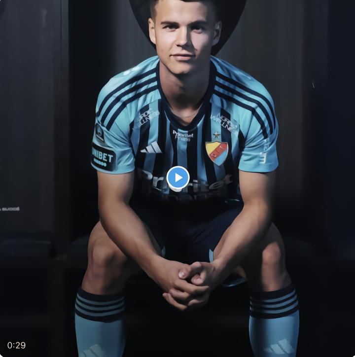 官方：尤尔加登签下塞缪尔·达尔