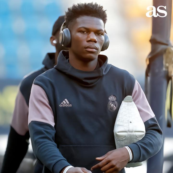 阿斯：拜仁再次接触楚阿梅尼，但皇马不会出售他