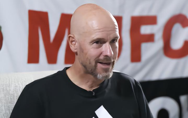 租借姆巴佩？滕哈格：我们从不谈论与其他球队有合同的球员