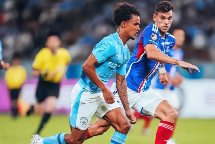 挪威媒体：曼城视小将鲍勃为非卖品，即使出价1500万镑也不卖