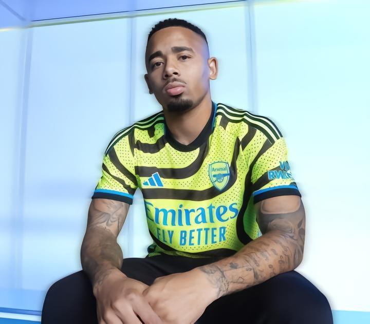 热苏斯谈错失英超冠军：差别在于我们有点紧张而曼城不紧张