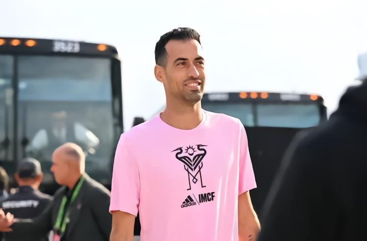 布斯克茨：梅西曾对离开欧洲有犹豫，但我明确知道自己想离开