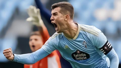 西媒：希洪体育有意租借塞尔塔后卫卡洛斯-多明格斯