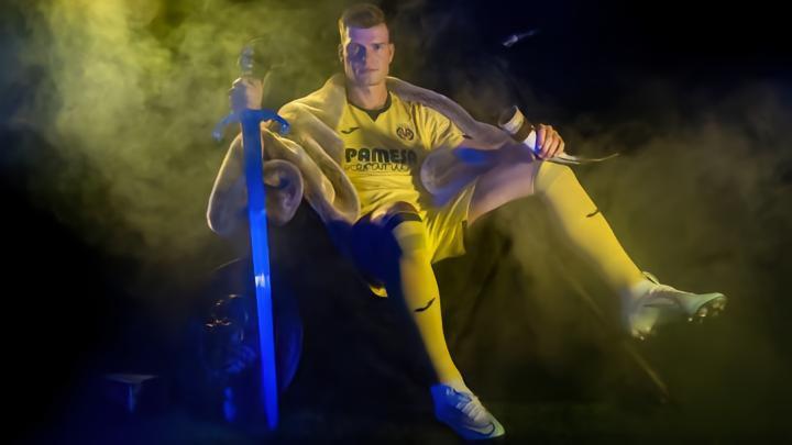 北境之王！官方：比利亚雷亚尔签下挪威前锋索尔洛特