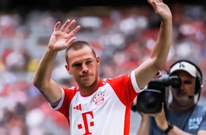 基米希：曼城是欧洲最好的球队，从上赛季的较量中学到了很多