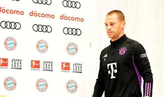 德媒：基米希欧洲杯后可能考虑离队，拜仁希望续约