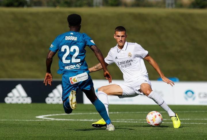 皇马无意出售拉法-马林，可能将他外租一个赛季