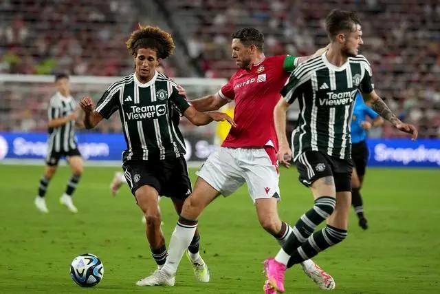 一场落败无关轻重，但老将和小孩的表现依然需要滕哈赫注意