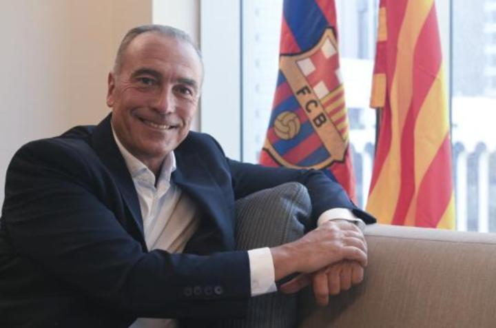 巴萨副主席：姆巴佩来巴萨是谣言，今年目标巩固西甲霸主地位