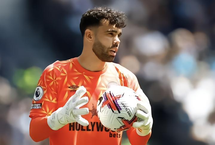 邮报：拜仁已经就戴维-拉亚转会与布伦特福德进行了初步谈判