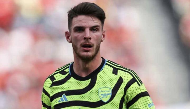 赖斯：不希望被1亿镑标签施加压力；请别在两三周后就评判我