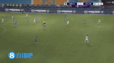 半场-郑浩乾破门越位在先陶强龙失良机 南通支云暂0-0武汉三镇