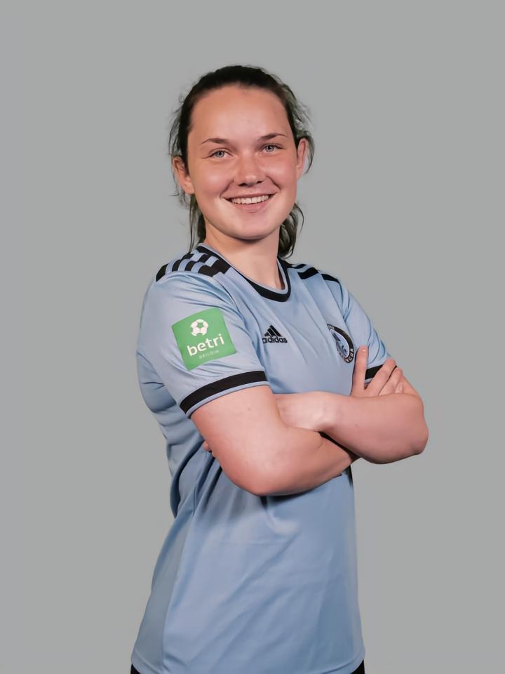 官方: 法罗群岛女足球员加盟丹麦顶级联赛球队