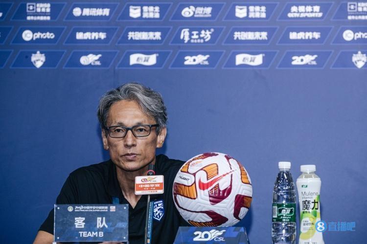 高畠勉：尽量安排最强阵迎战对手，对我们来说这是很痛苦的结果