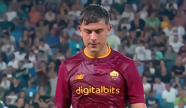 晚邮报：国米联系迪巴拉的经纪人，但球员已经接近与罗马续约