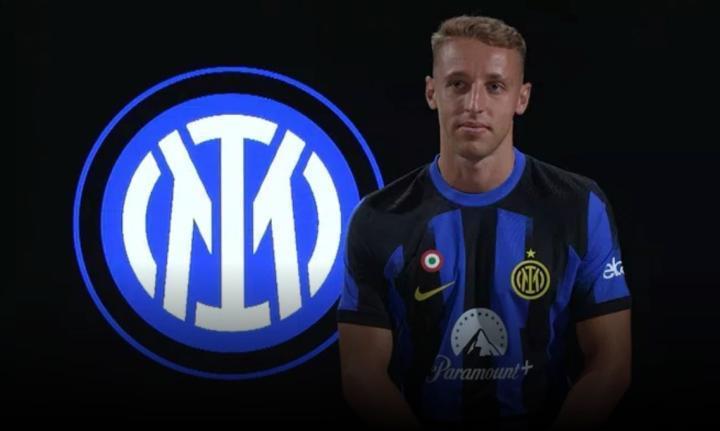 弗拉泰西：没有想到我在国米能这么受欢迎