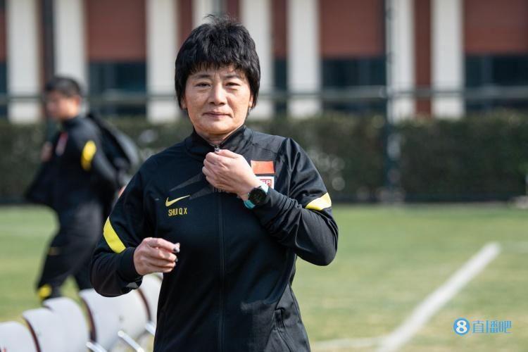 水庆霞：海地女足个人能力实在太强，可能会考虑调整王珊珊位置
