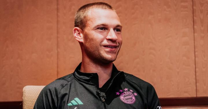 基米希：我对日本队没有美好的回忆；下赛季联赛杯赛都要夺冠