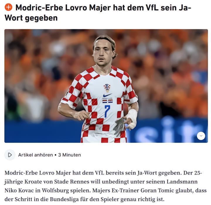 AZ/WAZ跟队Gassmann的消息，马耶尔同