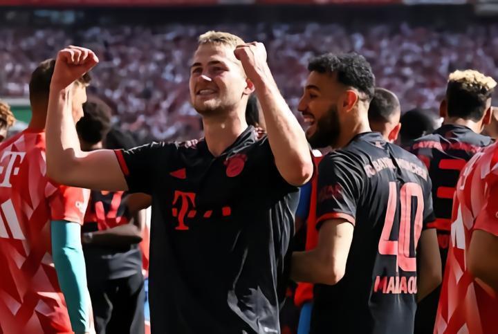 德利赫特：比起纳帅图赫尔更重视控制；世界杯影响了球队状态