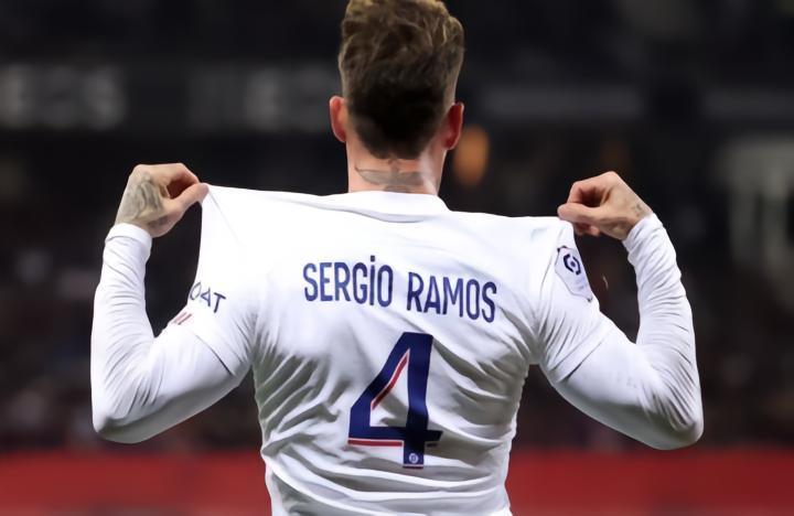 世体：拉莫斯可能前往MLS，那里希望重现他和梅西以往的竞争