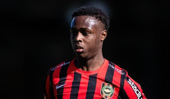 官方：里奇·奥莫罗瓦转会加盟SBV精英