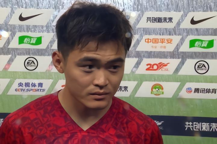 黄紫昌：球队现在最需要的是团结，无论是球员还是球迷