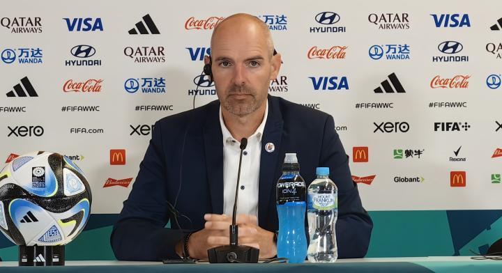 海地主帅：我们没有表现不好；很失望看到这个结果