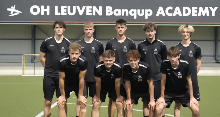 奥哈瓦里U23本赛季人员变动由U23进入一线队：