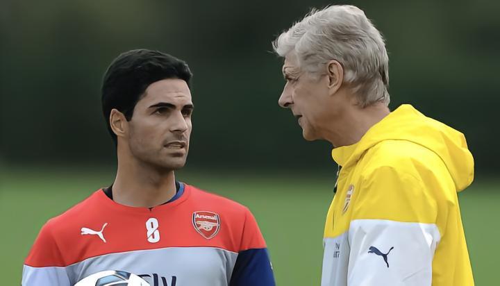 阿尔特塔：永远不会忘记温格任命我为队长，他是我学习的榜样