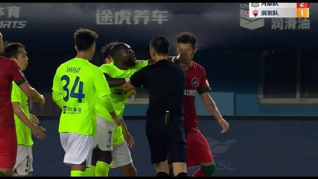 按照足协纪律规定，顾操或将因种族歧视被至少禁赛三个月