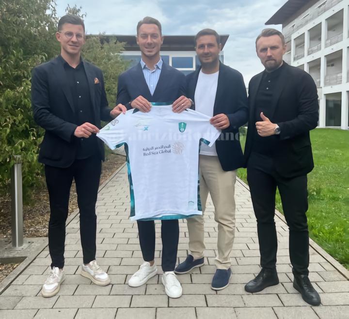 Here we go！罗马诺：雅伊斯勒将出任吉达国民主帅