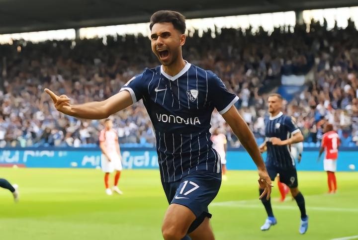 效力于波鸿的菲律宾国脚霍尔特曼接近加盟土超球队安