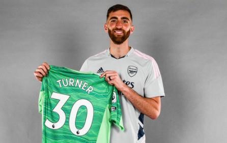 天空：森林希望租借阿森纳门将马特-特纳，并加入买断条款