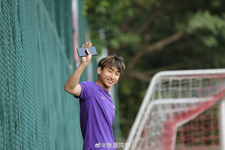 张源：祝愿深圳队保级并股改成功，深圳值得拥有一支中超球队