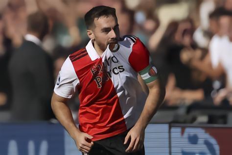 柯克曲回到德奎普球场：没想到我会这么情绪激动