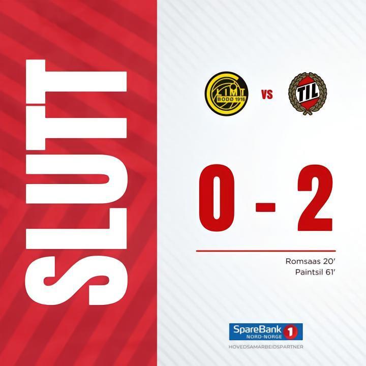 挪超｜北京时间今天凌晨，本赛季挪超第16轮，特罗