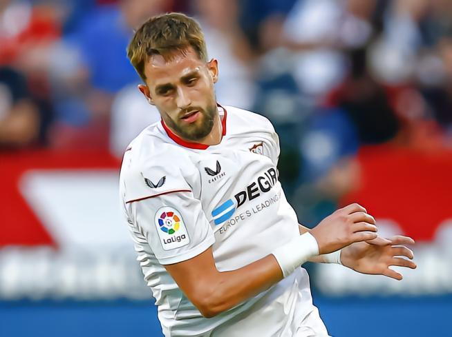 西媒：加的斯有意租借塞维利亚攻击手贾努扎伊