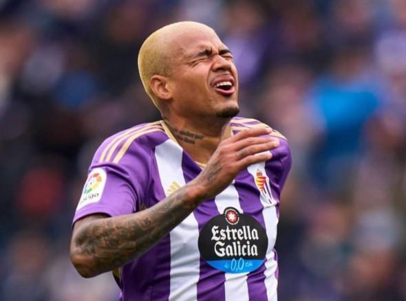 西媒：肯尼迪不想踢西乙，正在与奥林匹亚科斯联系