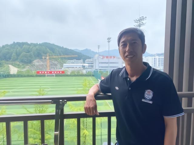 前国奥助教朱永胜：只有青训好了，中国足球的水平才能上去