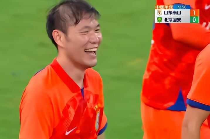 李源一：为山东进球是圆了梦，对阵国安打进更是意义特殊