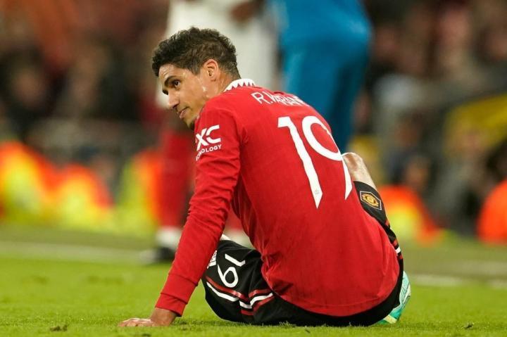 曼联官方透露伤员近况：瓦拉内、加纳乔出于保护目的未上场