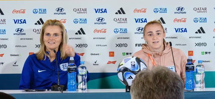 英格兰女足主帅：分析了中国队，她们和奥运时不一样了