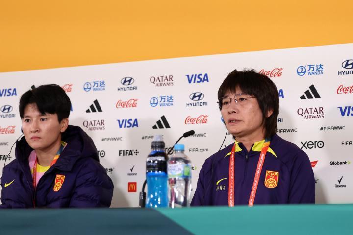 2023年8月1日北京时间19:00，中国女足将